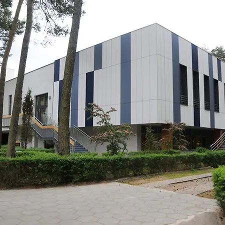 Osrodek Wypoczynkowy Wielki Blekit Semesteranläggning (resort)