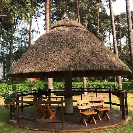 Resort Osrodek Wypoczynkowy Wielki Blekit Łukęcin