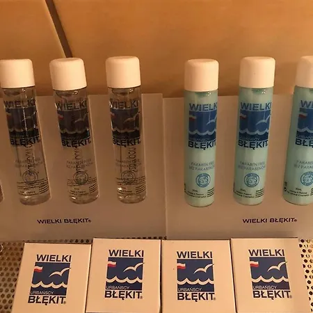 Resort Osrodek Wypoczynkowy Wielki Blekit