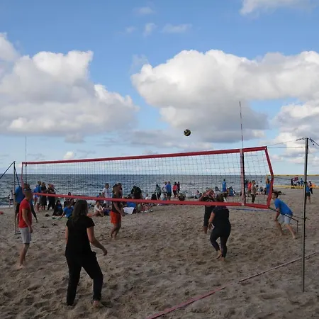 Osrodek Wypoczynkowy Wielki Blekit Semesteranläggning (resort)