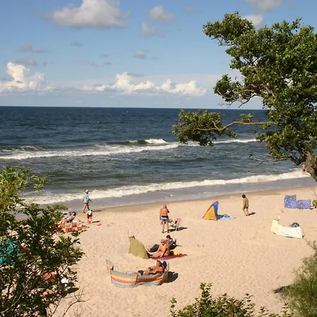 Resort Osrodek Wypoczynkowy Wielki Blekit Łukęcin