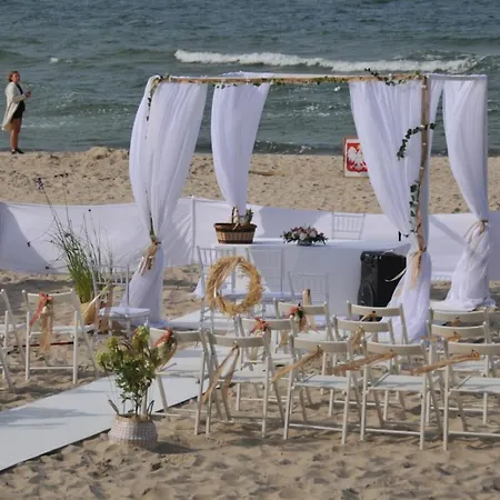 Semesteranläggning (resort) Osrodek Wypoczynkowy Wielki Blekit