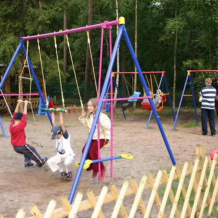 Resort Osrodek Wypoczynkowy Wielki Blekit Łukęcin