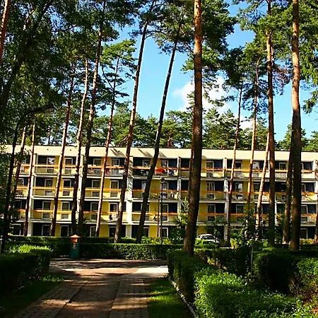 Osrodek Wypoczynkowy Wielki Blekit 3*
