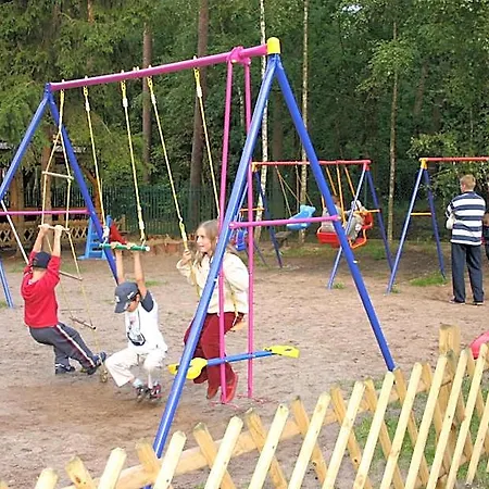 Osrodek Wypoczynkowy Wielki Blekit 3*