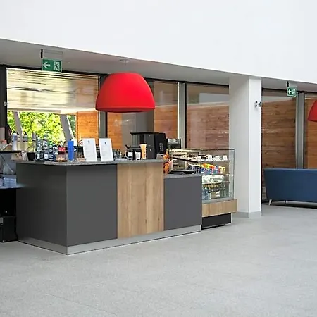 Osrodek Wypoczynkowy Wielki Blekit Station touristique Łukęcin