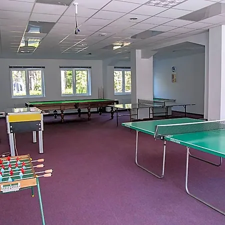 Station touristique Osrodek Wypoczynkowy Wielki Blekit 3*