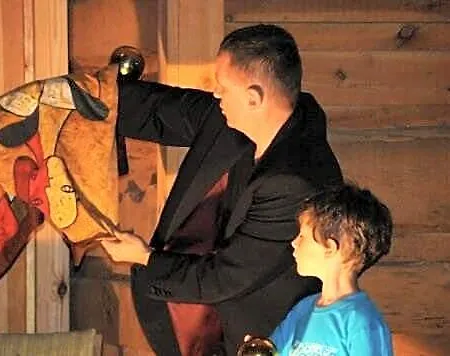 Station touristique Osrodek Wypoczynkowy Wielki Blekit
