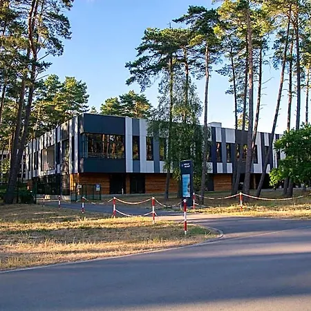 Station touristique Osrodek Wypoczynkowy Wielki Blekit 3*