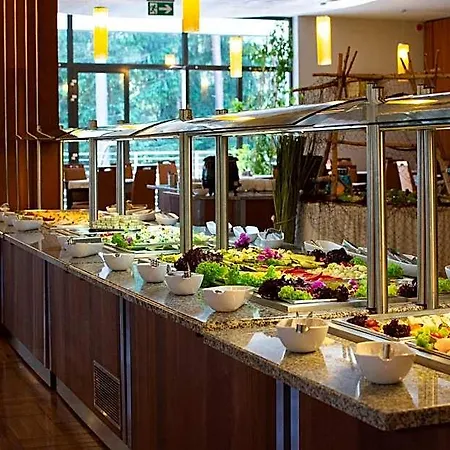 Osrodek Wypoczynkowy Wielki Blekit Resort Łukęcin