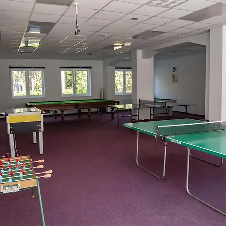 Osrodek Wypoczynkowy Wielki Blekit 3* Łukęcin