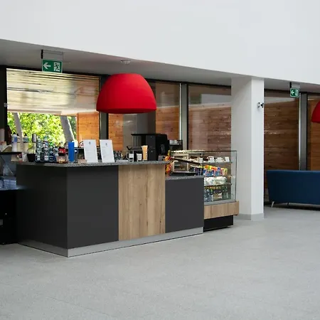 Semesteranläggning (resort) Osrodek Wypoczynkowy Wielki Blekit 3*