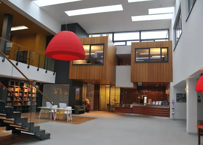 蓝色娱乐中心大酒店 3* Łukęcin